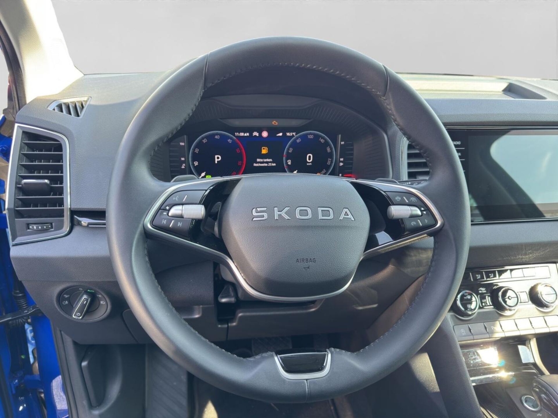 Skoda Karoq Selection