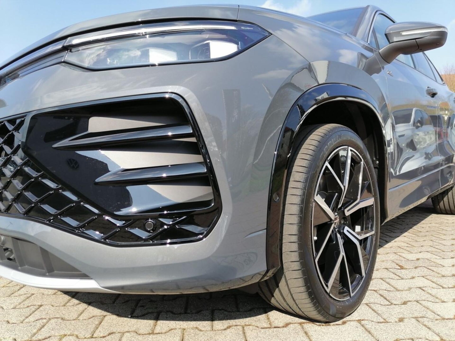 Volkswagen Tayron R-Line