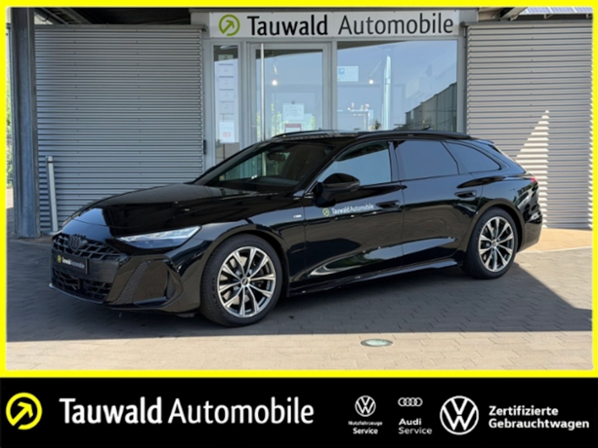 Audi A6 Avant