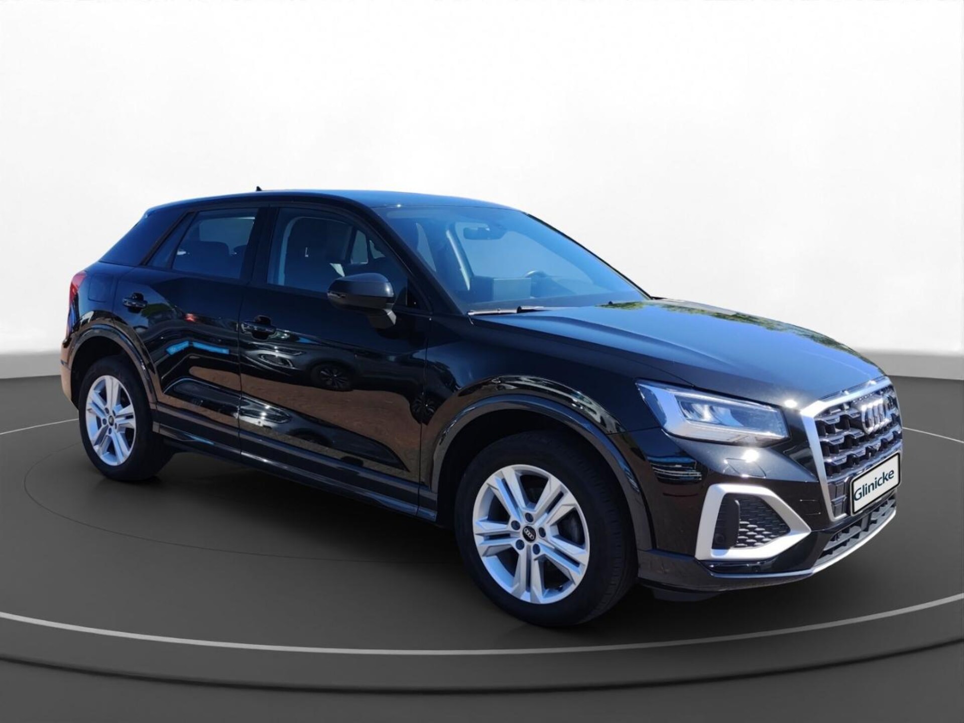 Audi Q2 Advanced