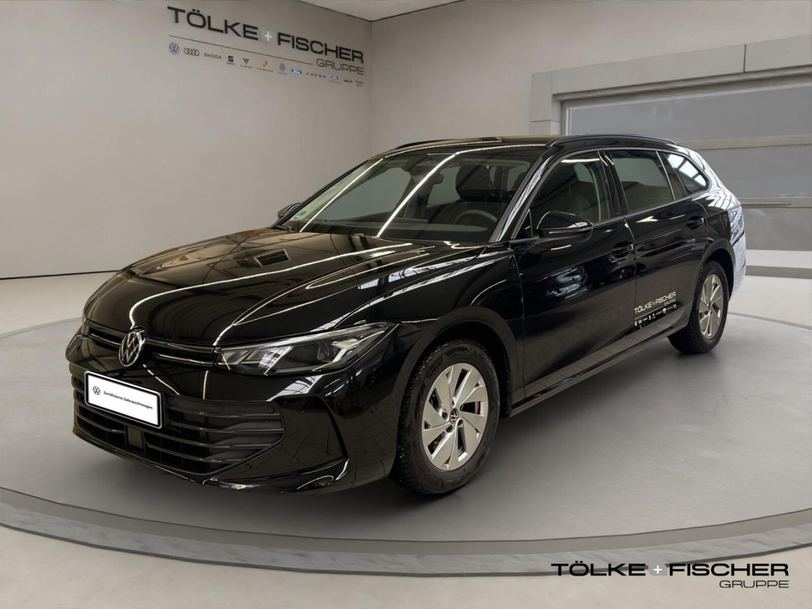 Volkswagen Passat – Bild 2