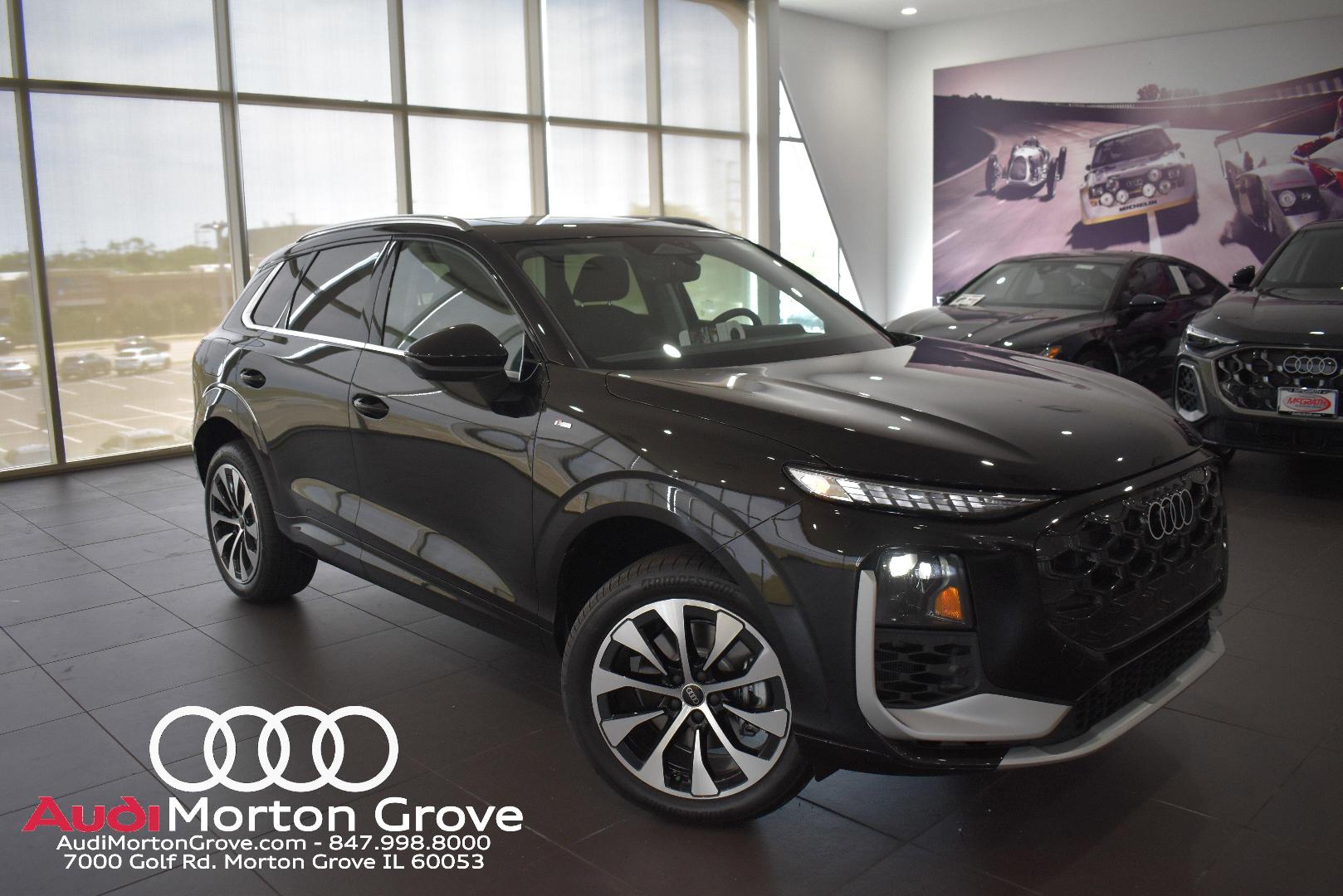 2026 Audi Q3 S line quattro's photo