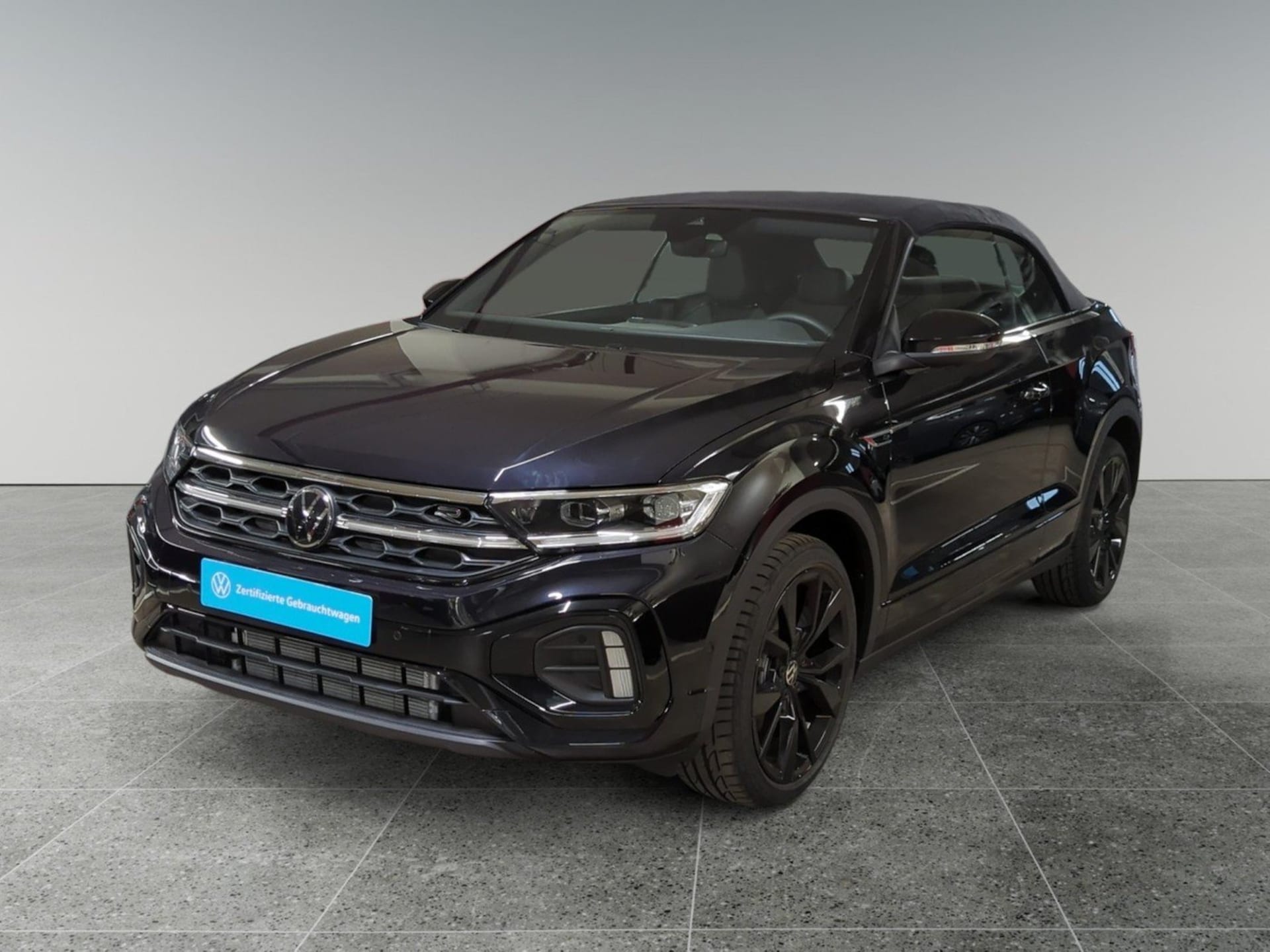 Volkswagen T-Roc Cabriolet R-Line