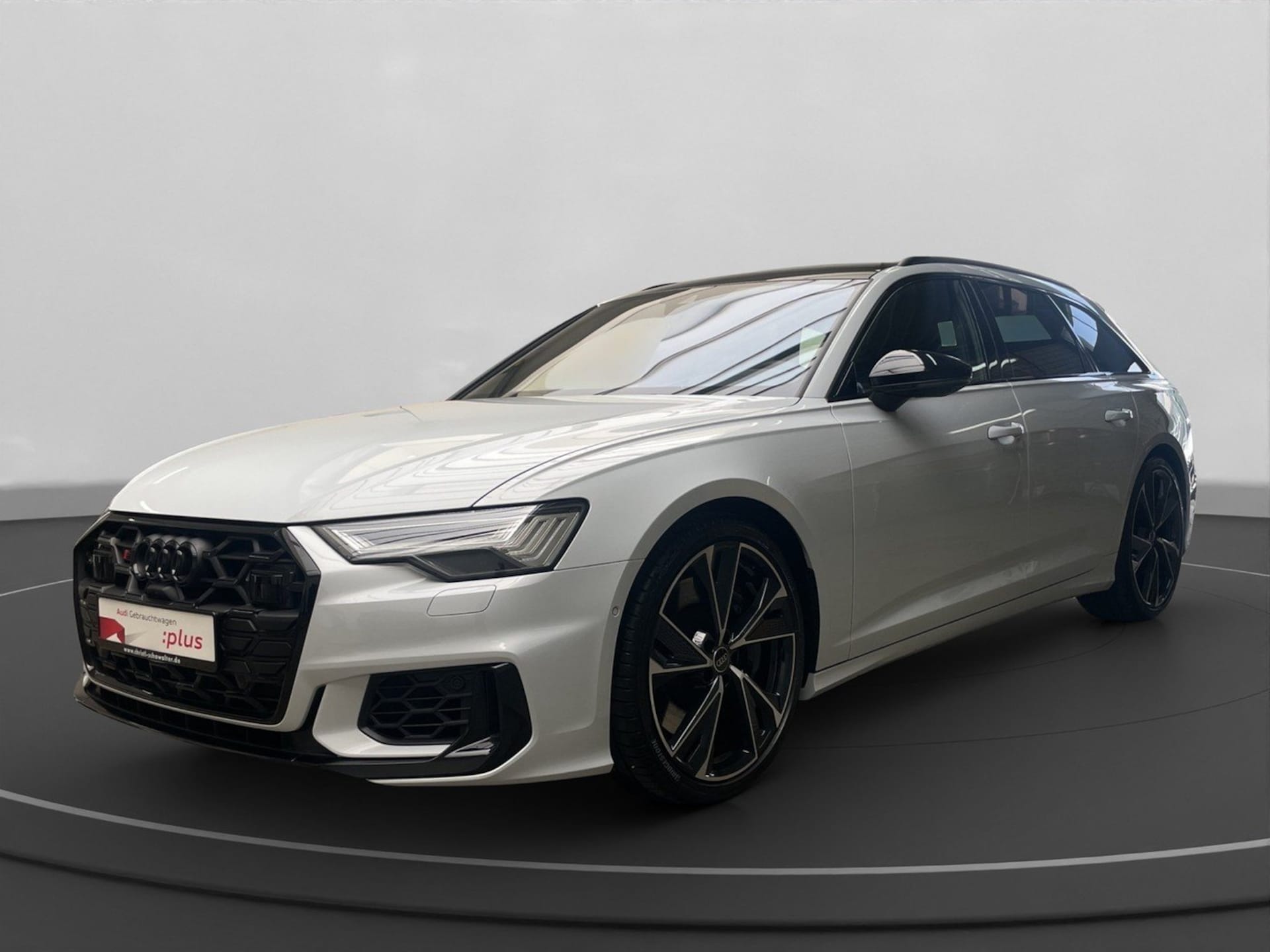 Audi S6 Avant