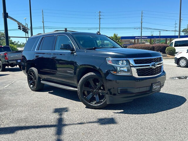 2020 Chevrolet Tahoe