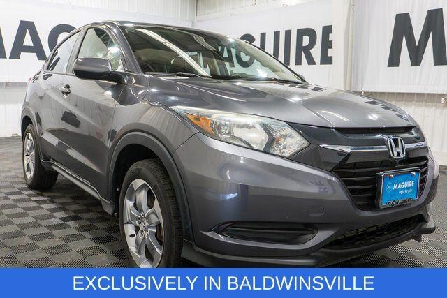 2018 Honda HR-V