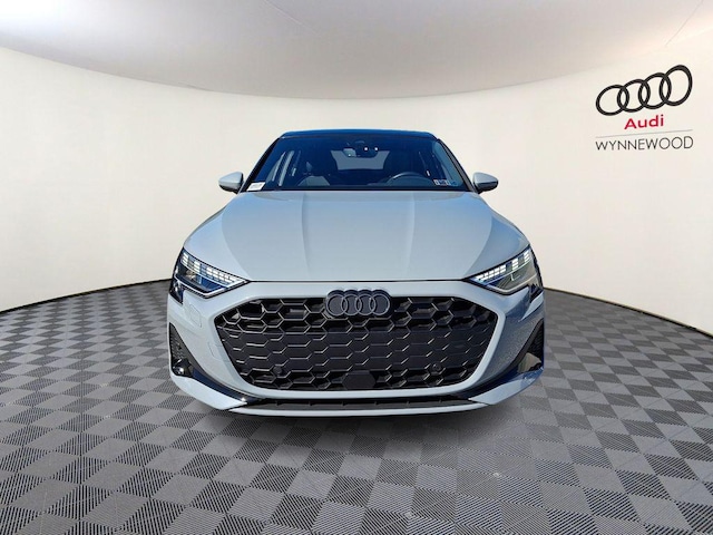 2025 Audi A3 Sedan