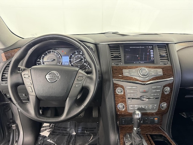 2019 Nissan Armada