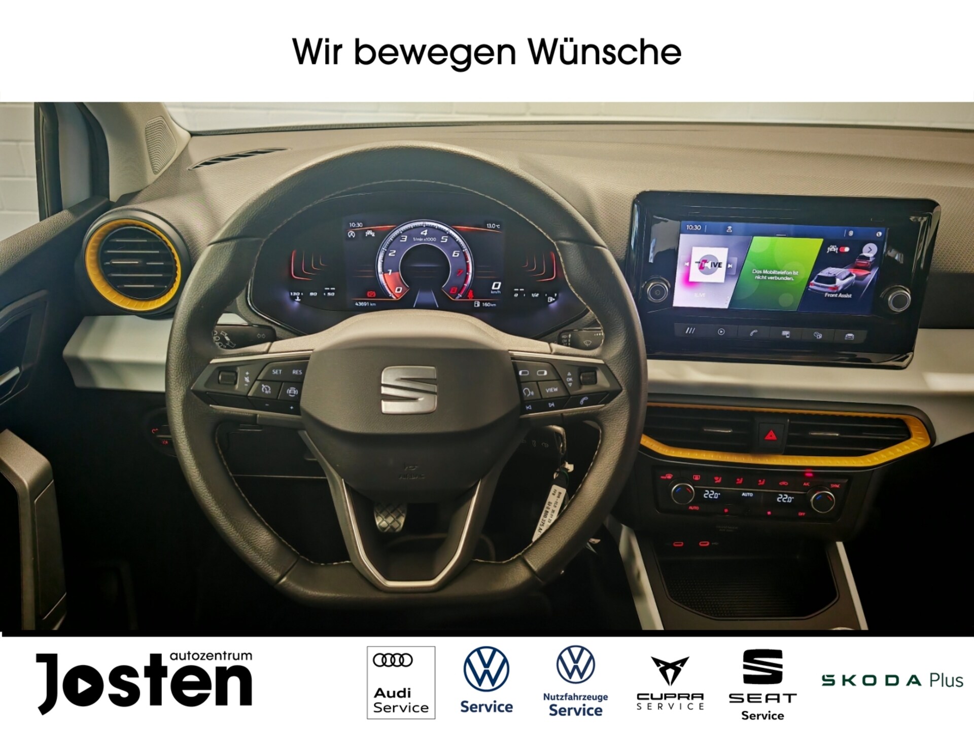 SEAT Arona Style