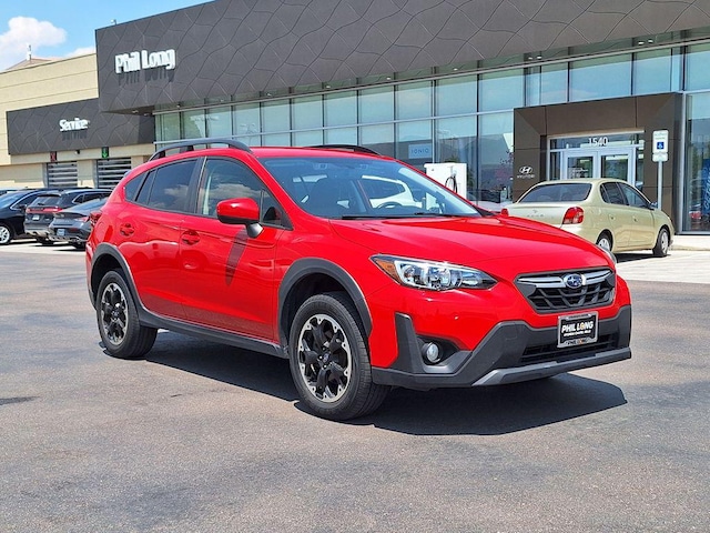 2022 Subaru Crosstrek
