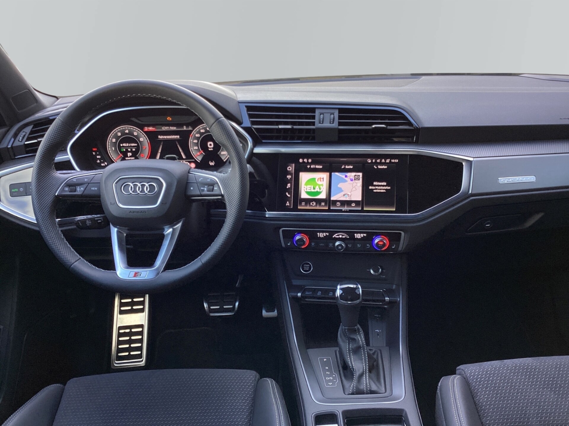 Audi Q3 SUV S line