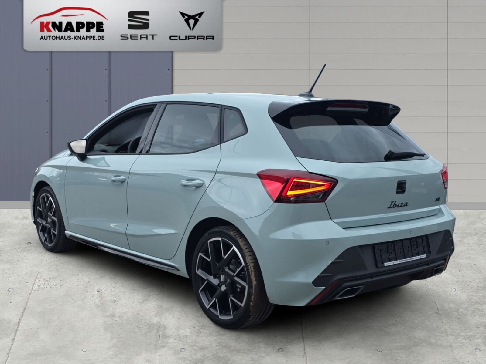 SEAT Ibiza – Bild 3