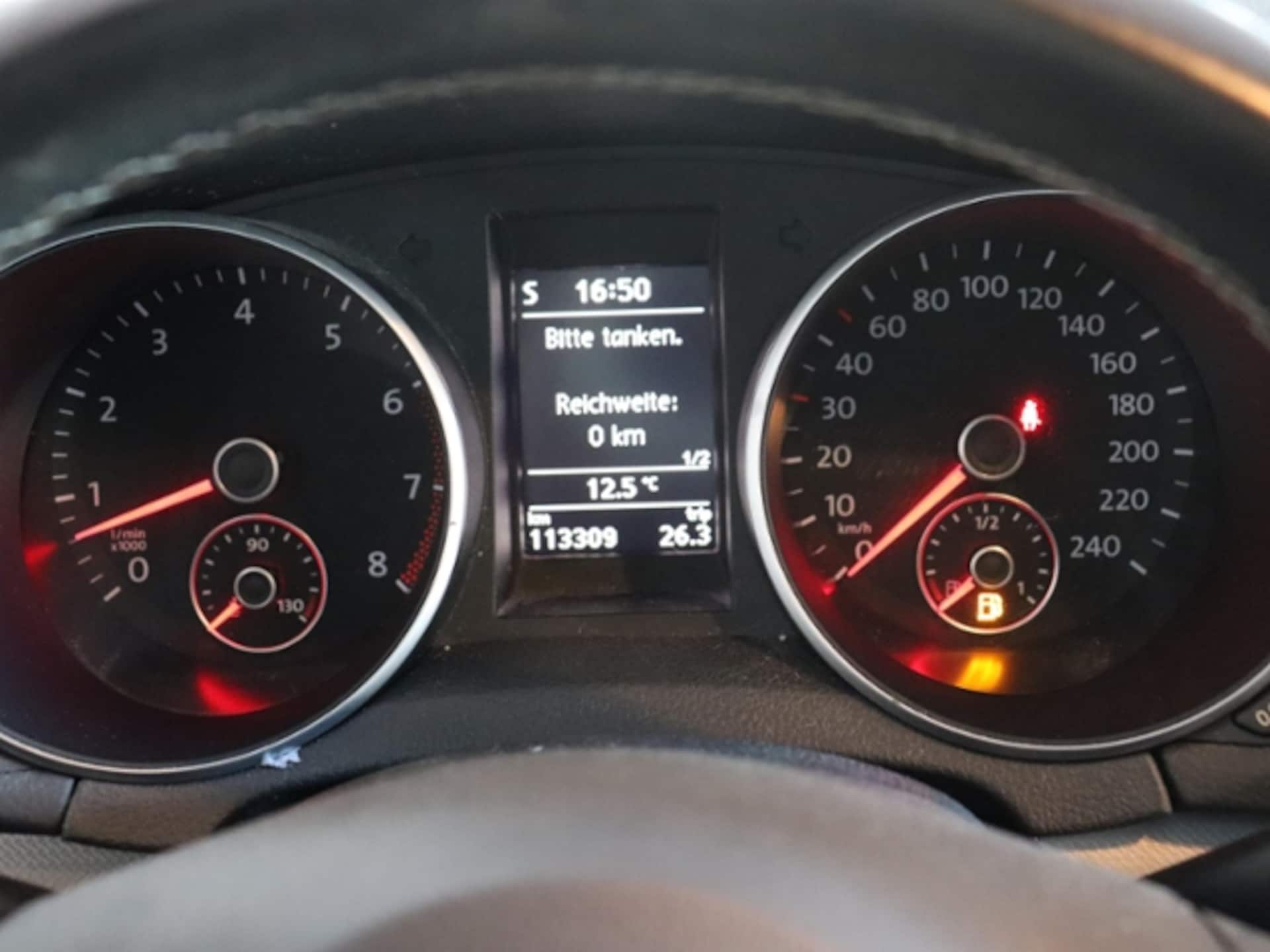 Volkswagen Golf Variant Trendline