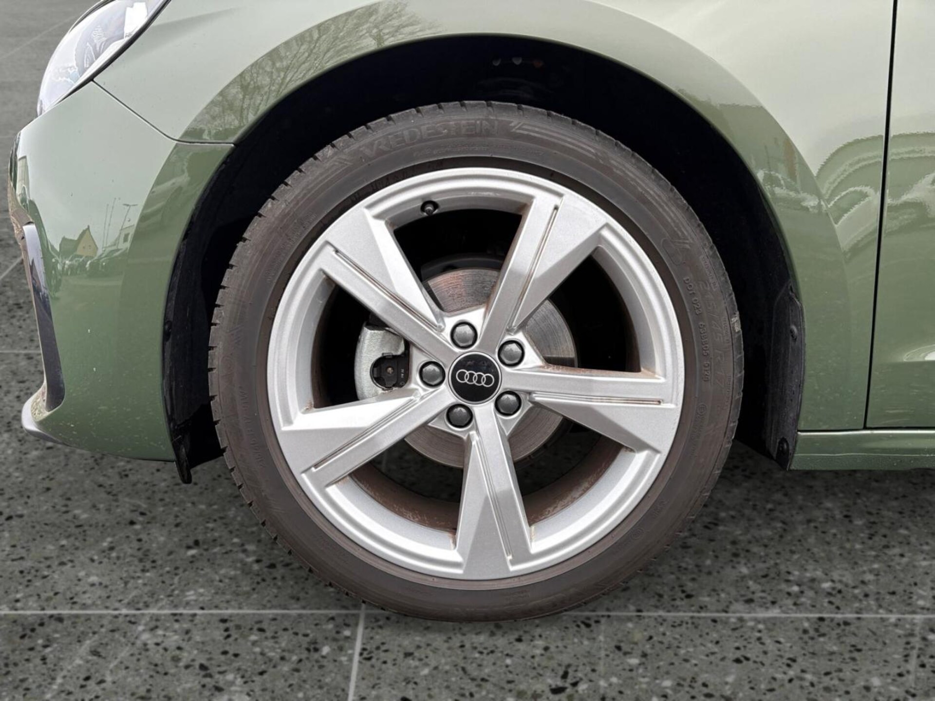 Audi A1 Sportback Advanced