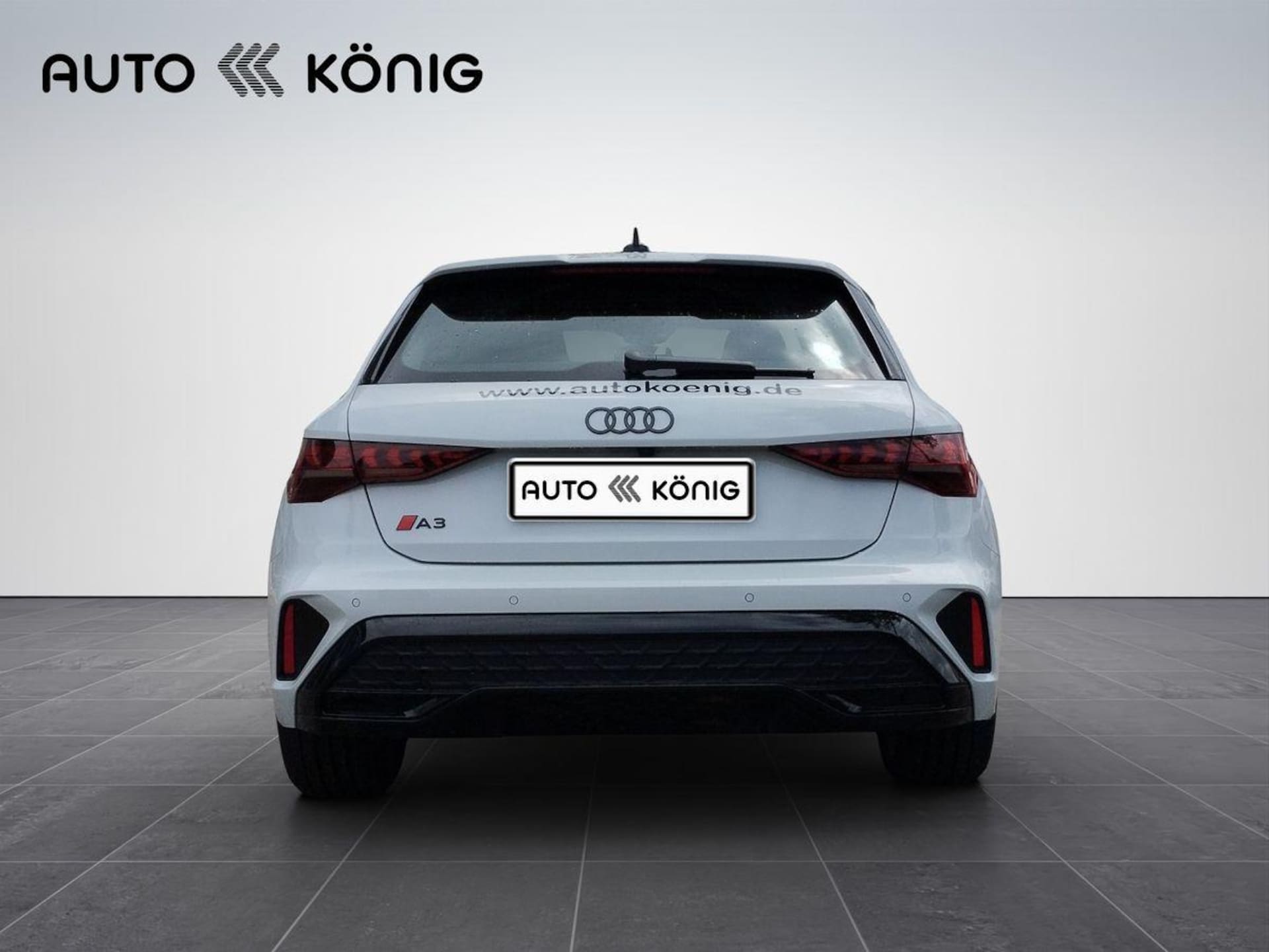 Audi A3 Sportback S line