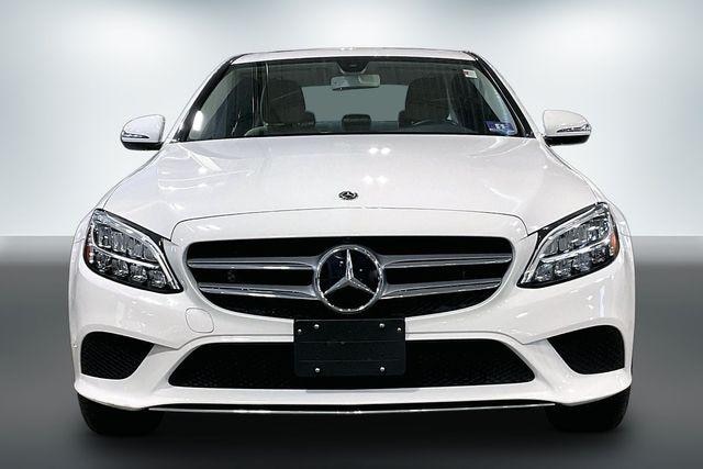 2019 Mercedes-Benz C 300