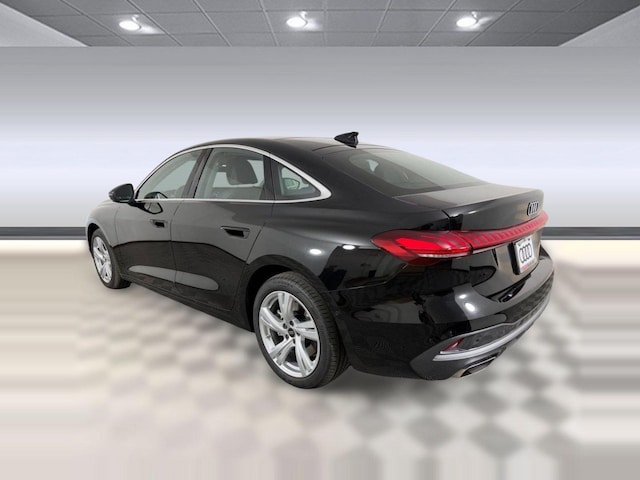 2025 Audi A5 Sedan