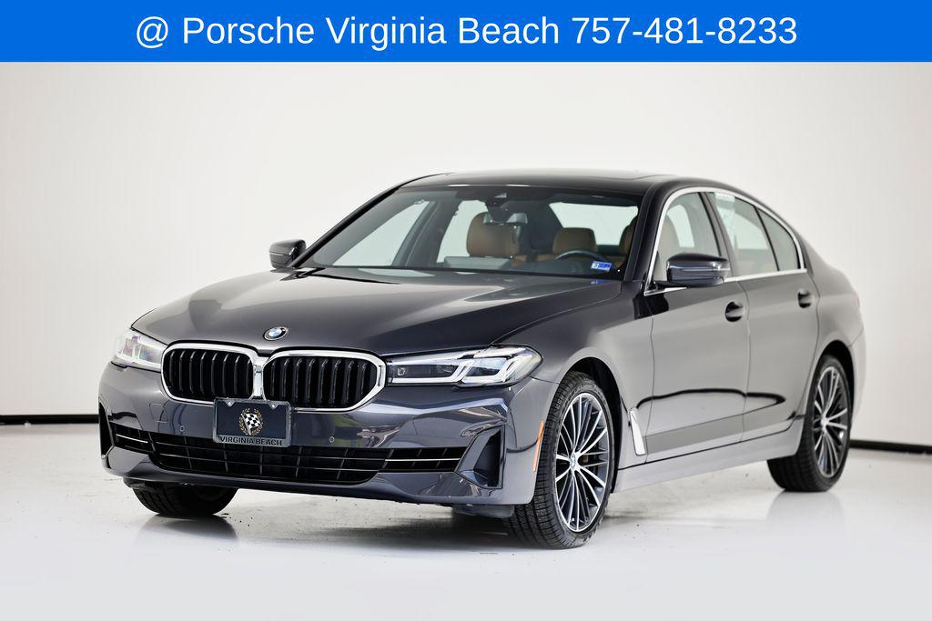 2023 BMW 540