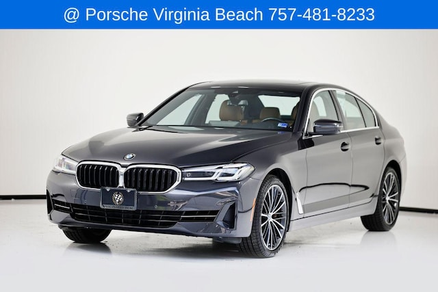 2023 BMW 540