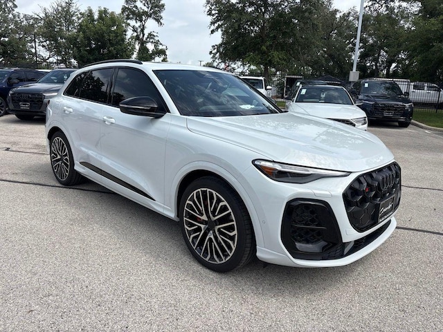 2026 Audi SQ5