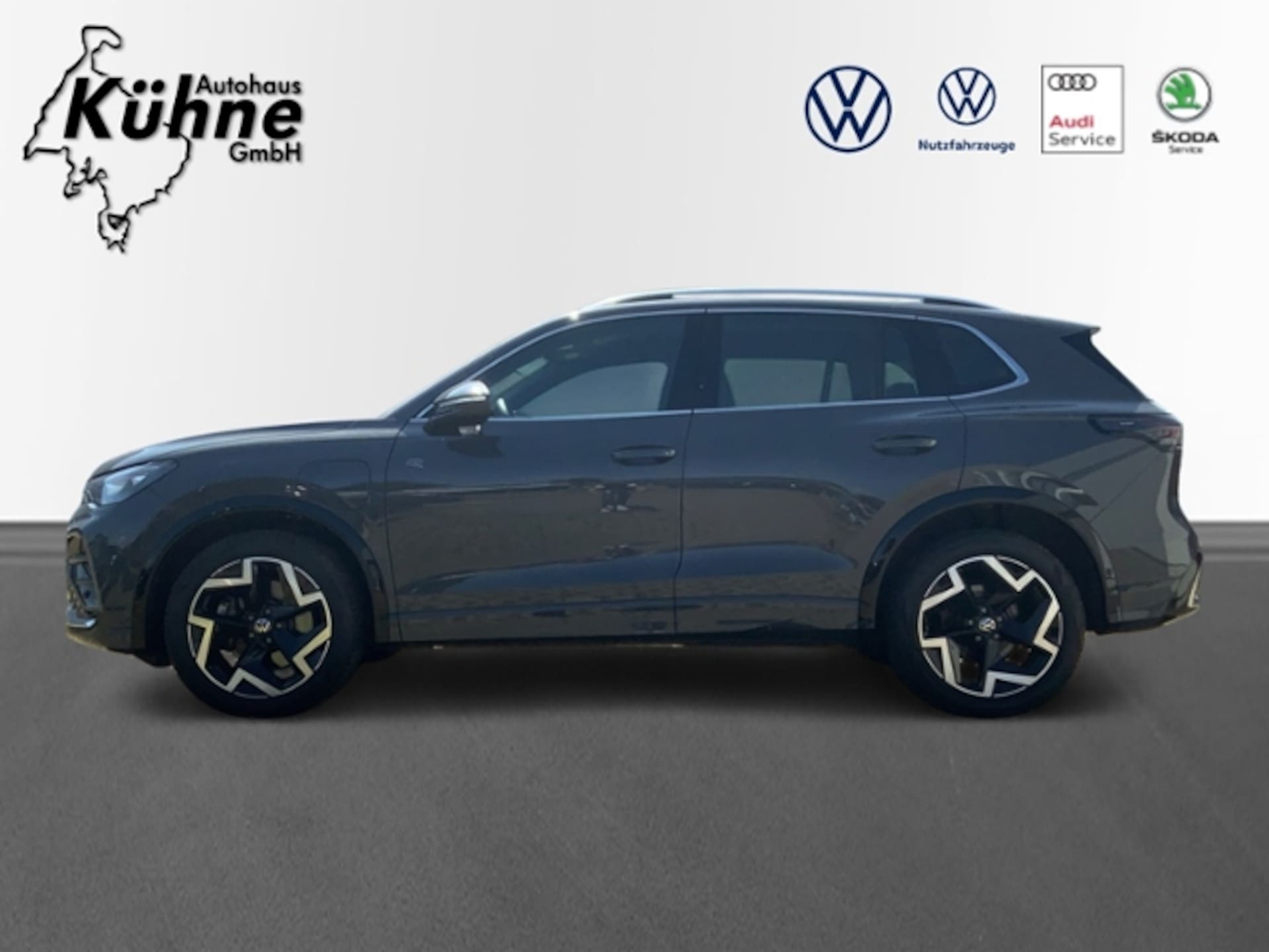 Volkswagen Tiguan R-Line