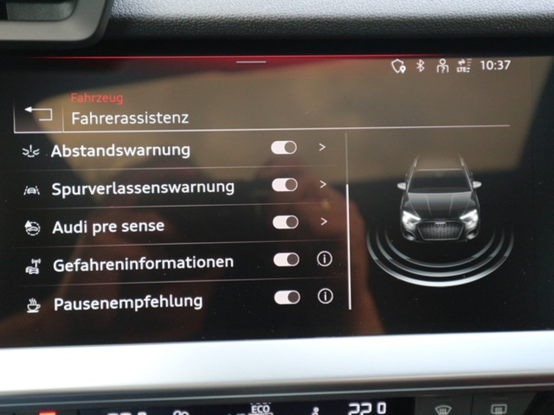 Audi S3 Sportback