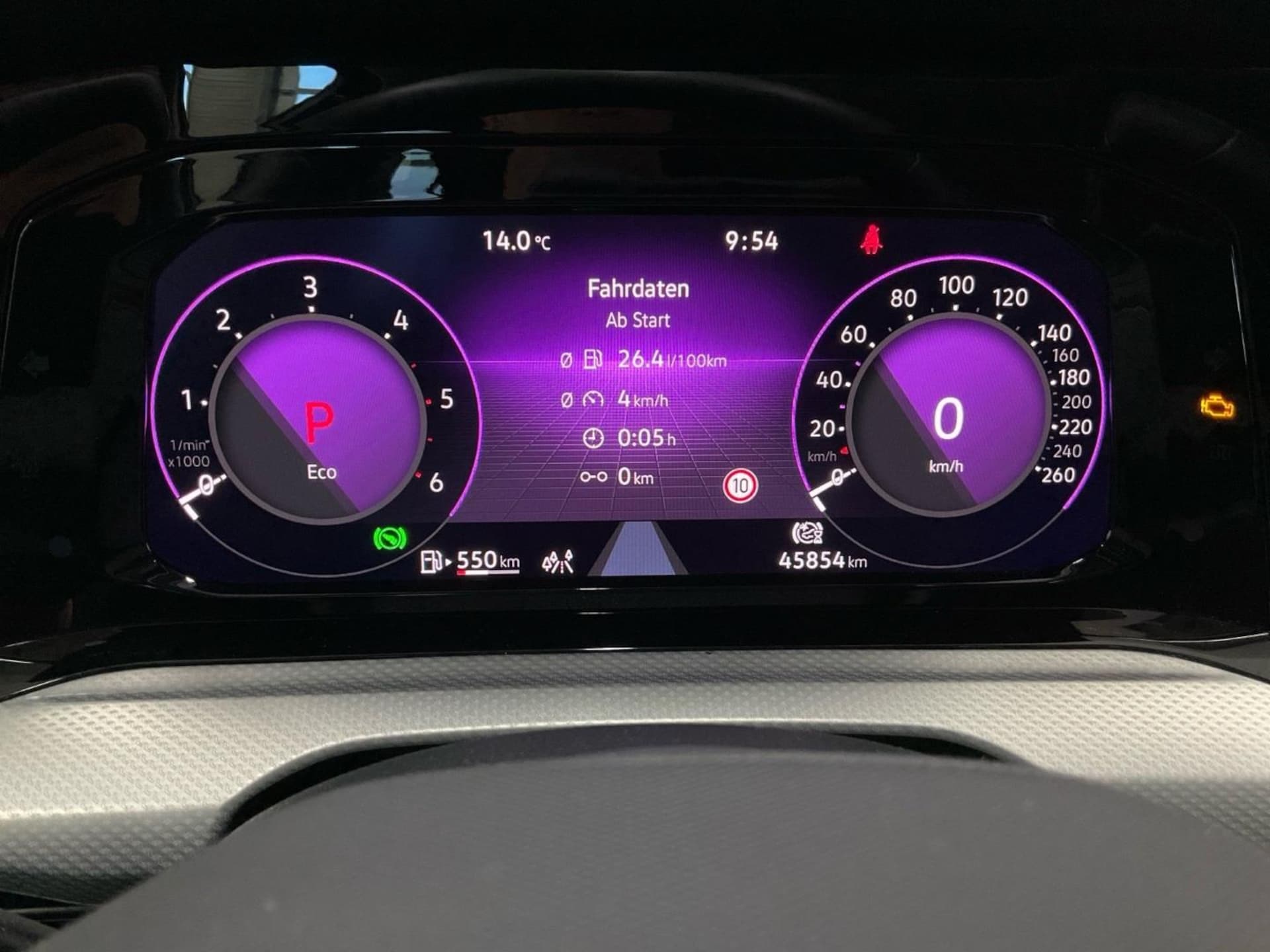 Volkswagen Golf MOVE