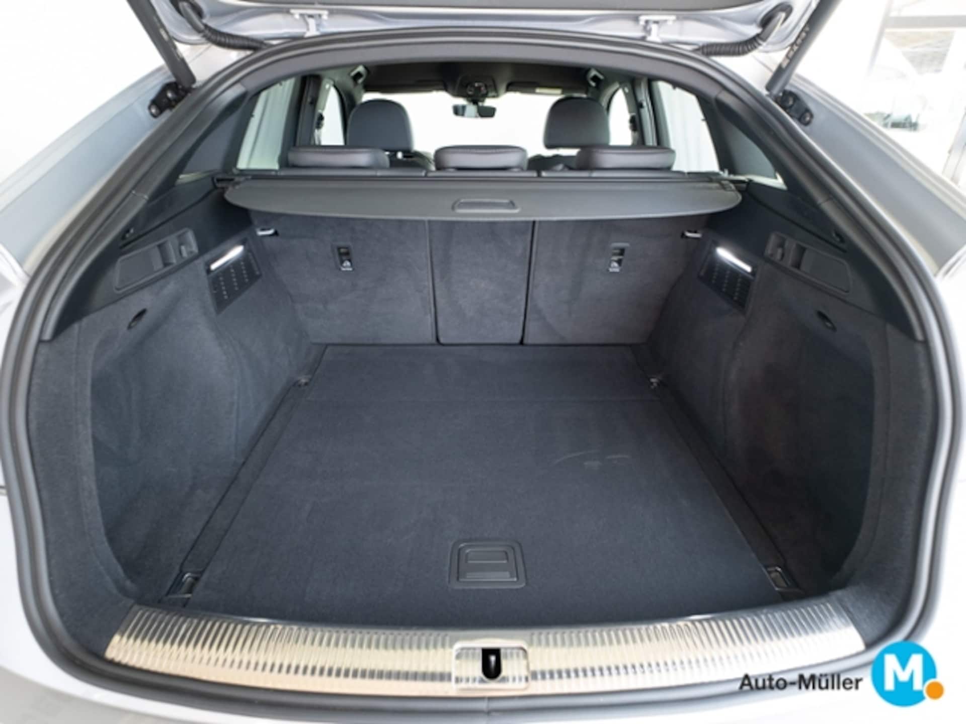 Audi Q5 Sportback S line