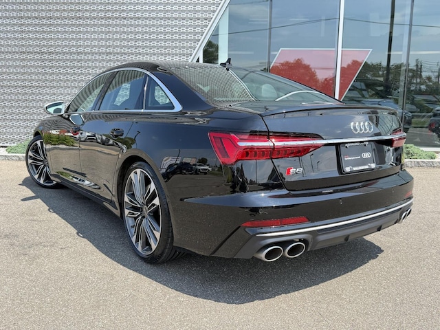 2024 Audi S6 Sedan