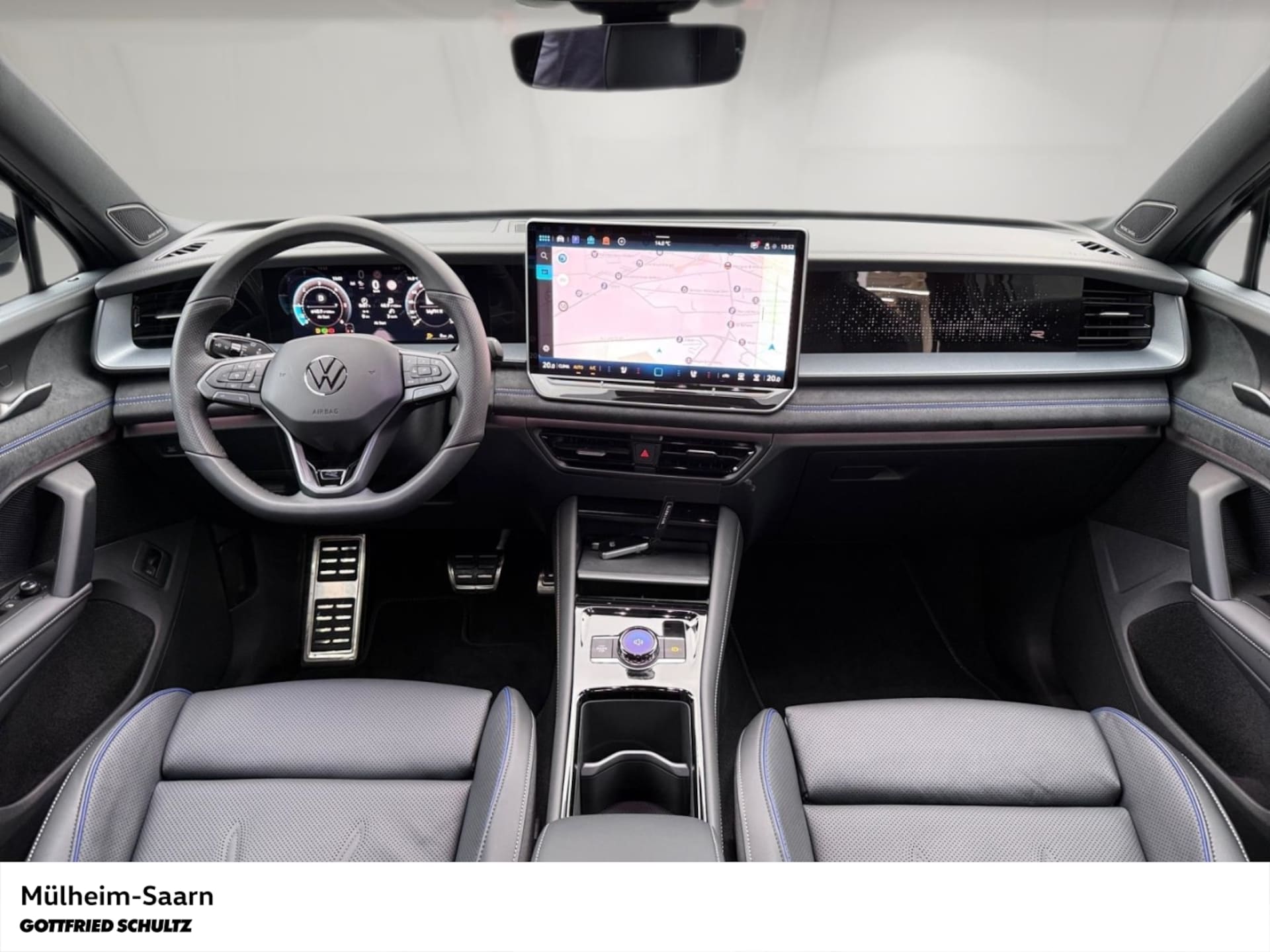 Volkswagen Tayron R-Line