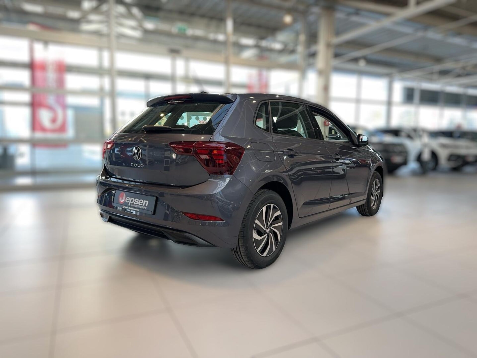 Volkswagen Polo Life