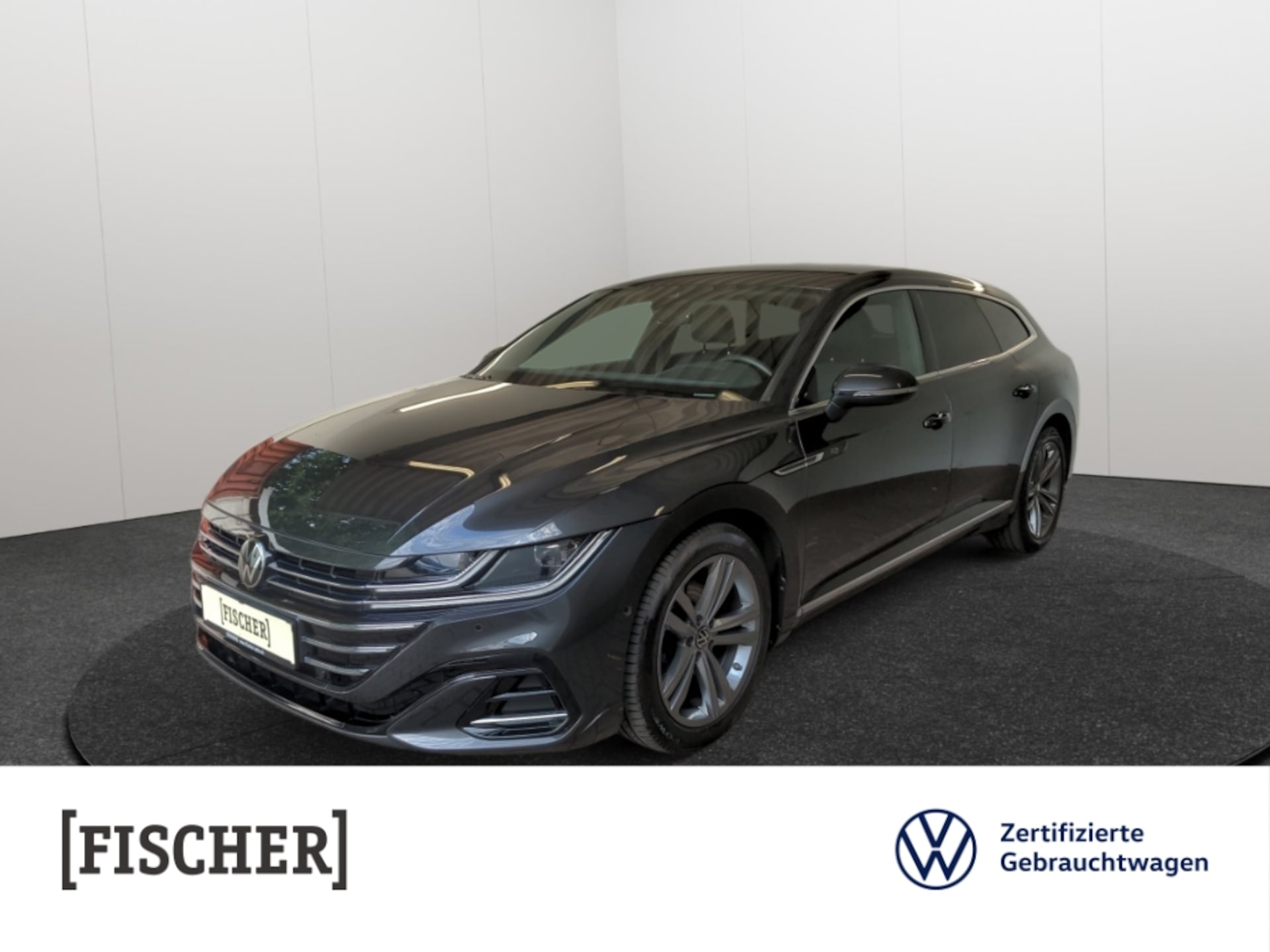 Volkswagen Arteon Shooting Brake R-Line