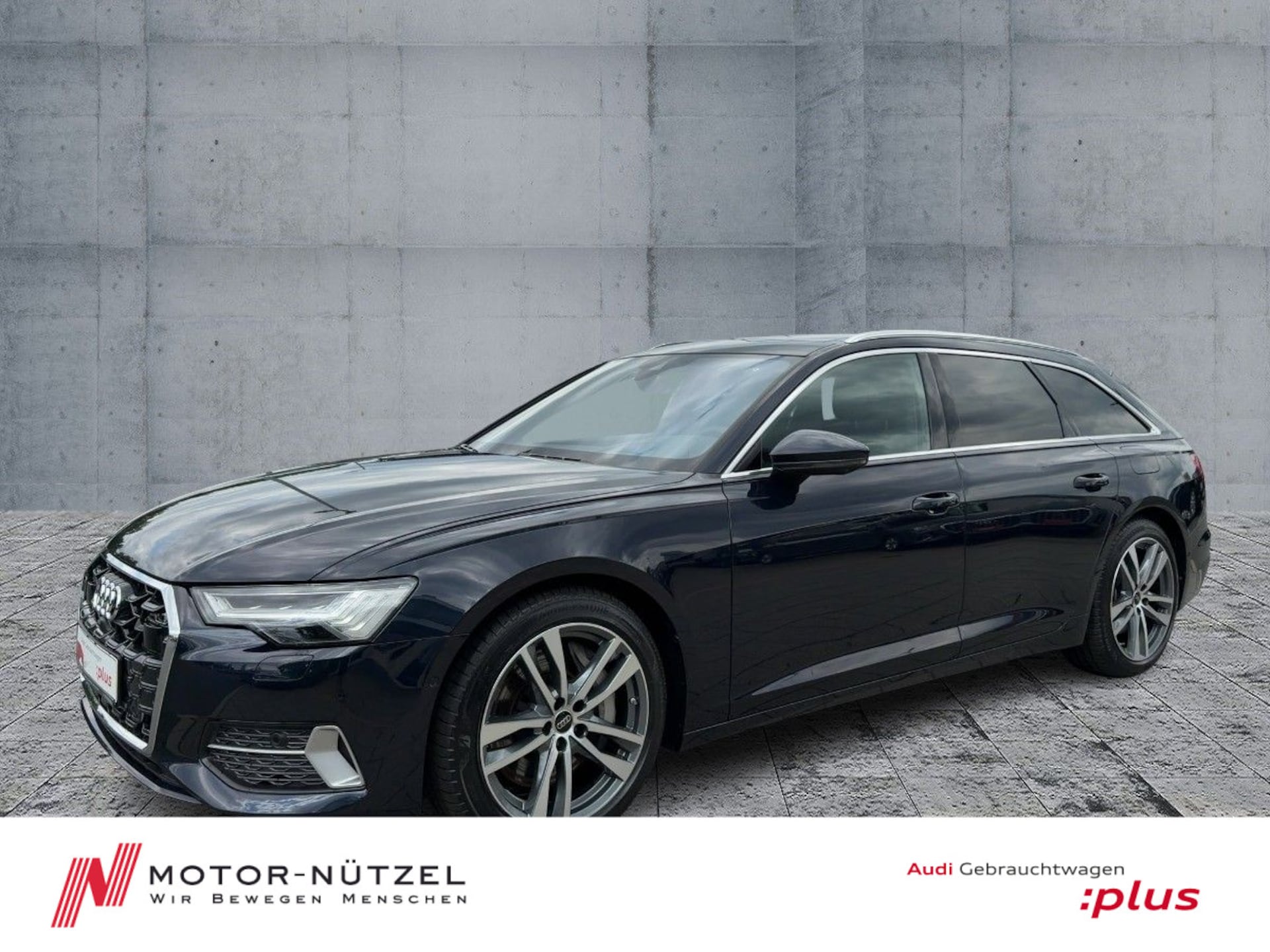 Audi A6 Avant TFSI e Sport