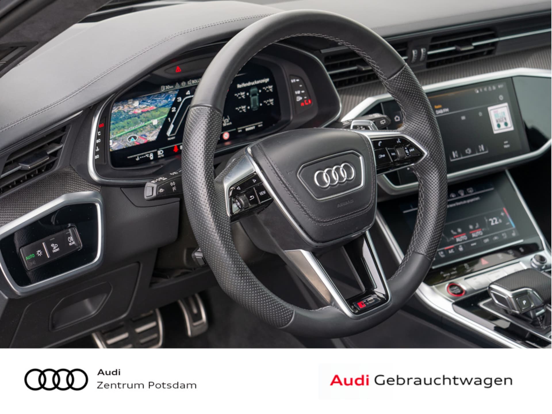 Audi RS 6 Avant
