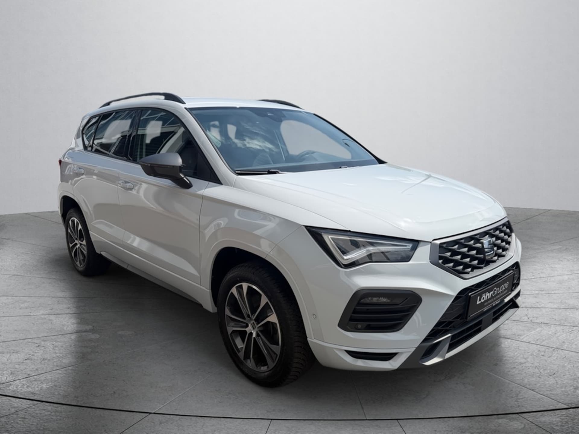 SEAT Ateca FR