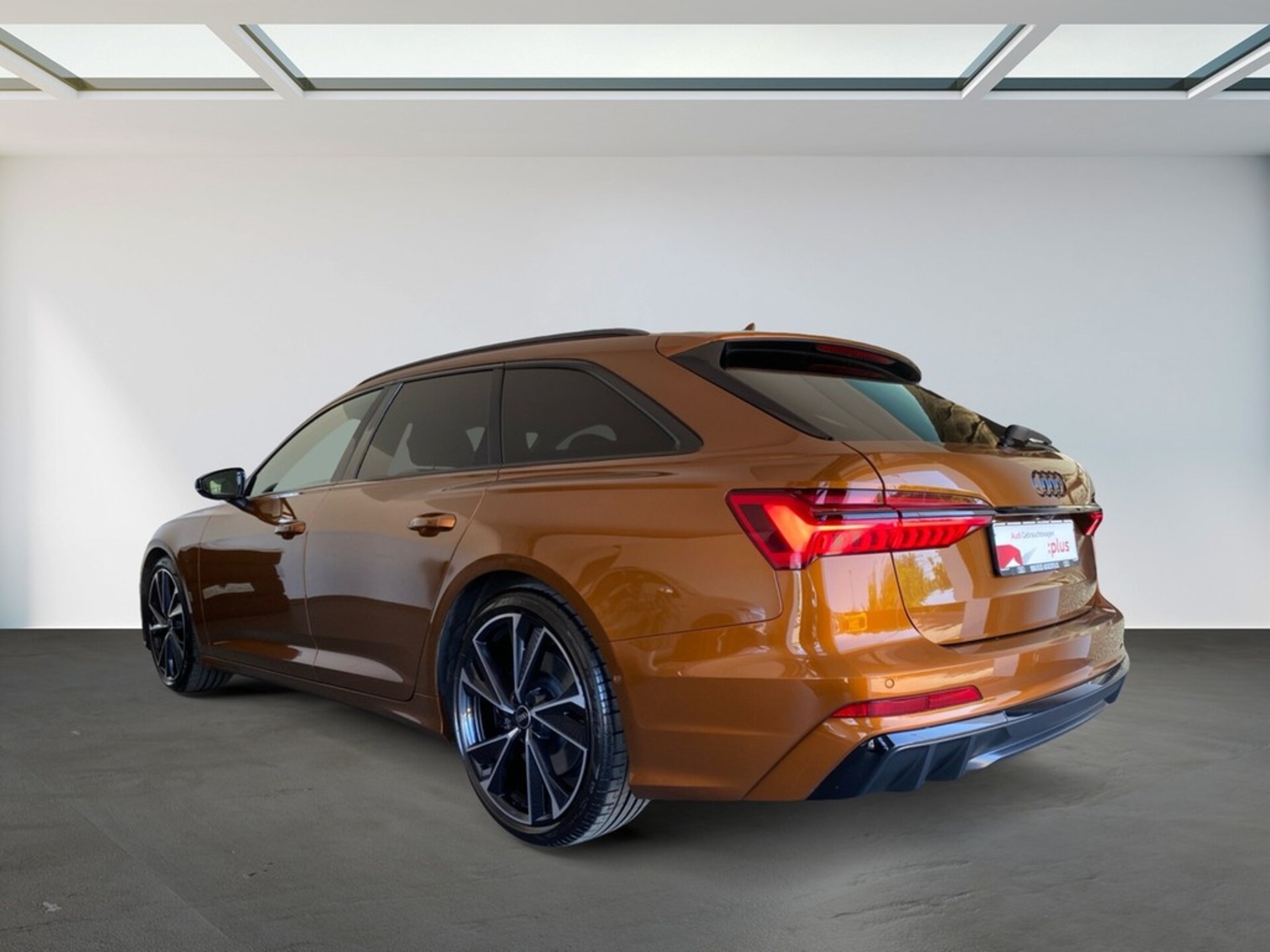 Audi S6 Avant