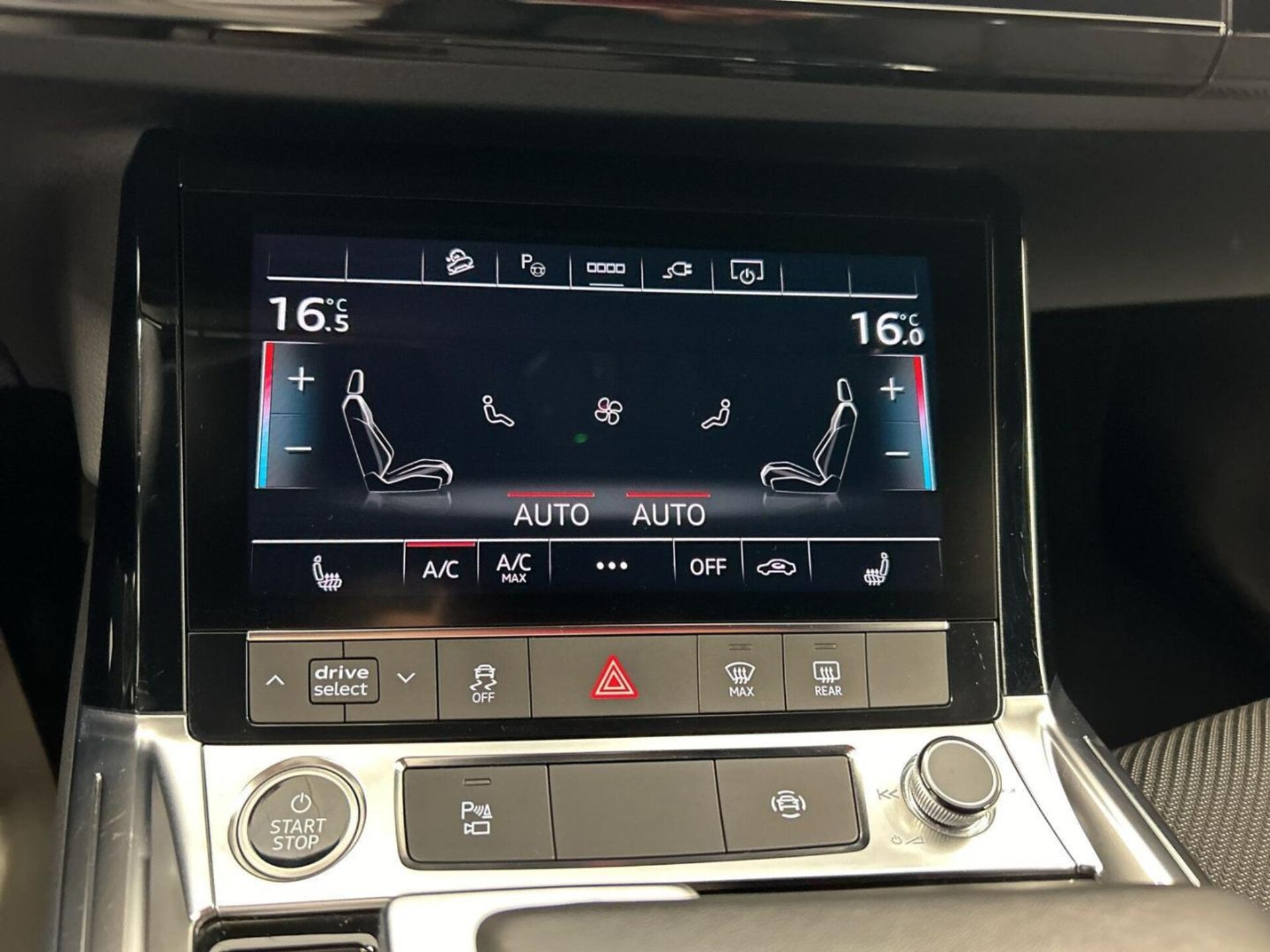Audi e-tron Sportback advanced