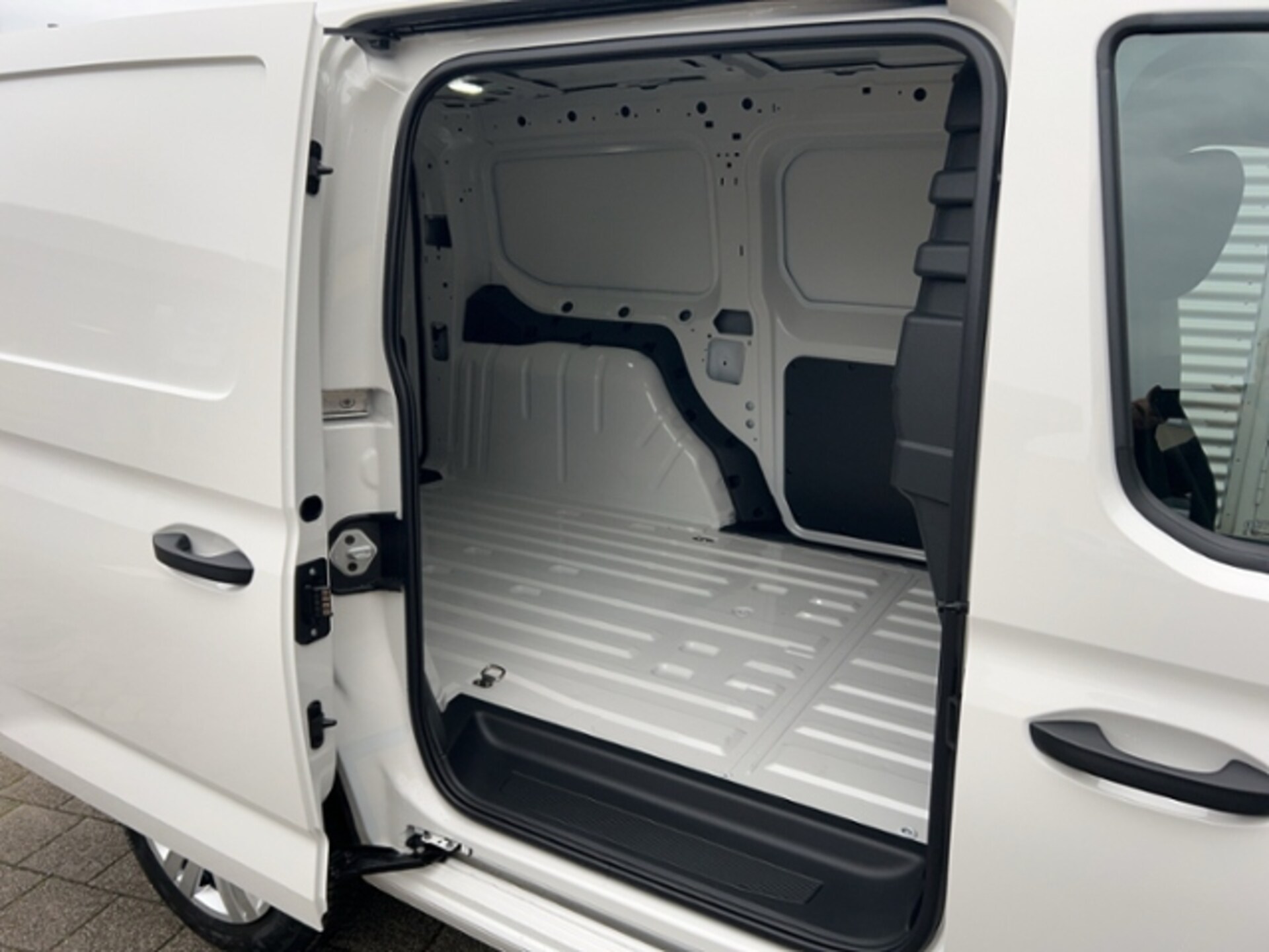 Volkswagen Caddy Maxi Cargo