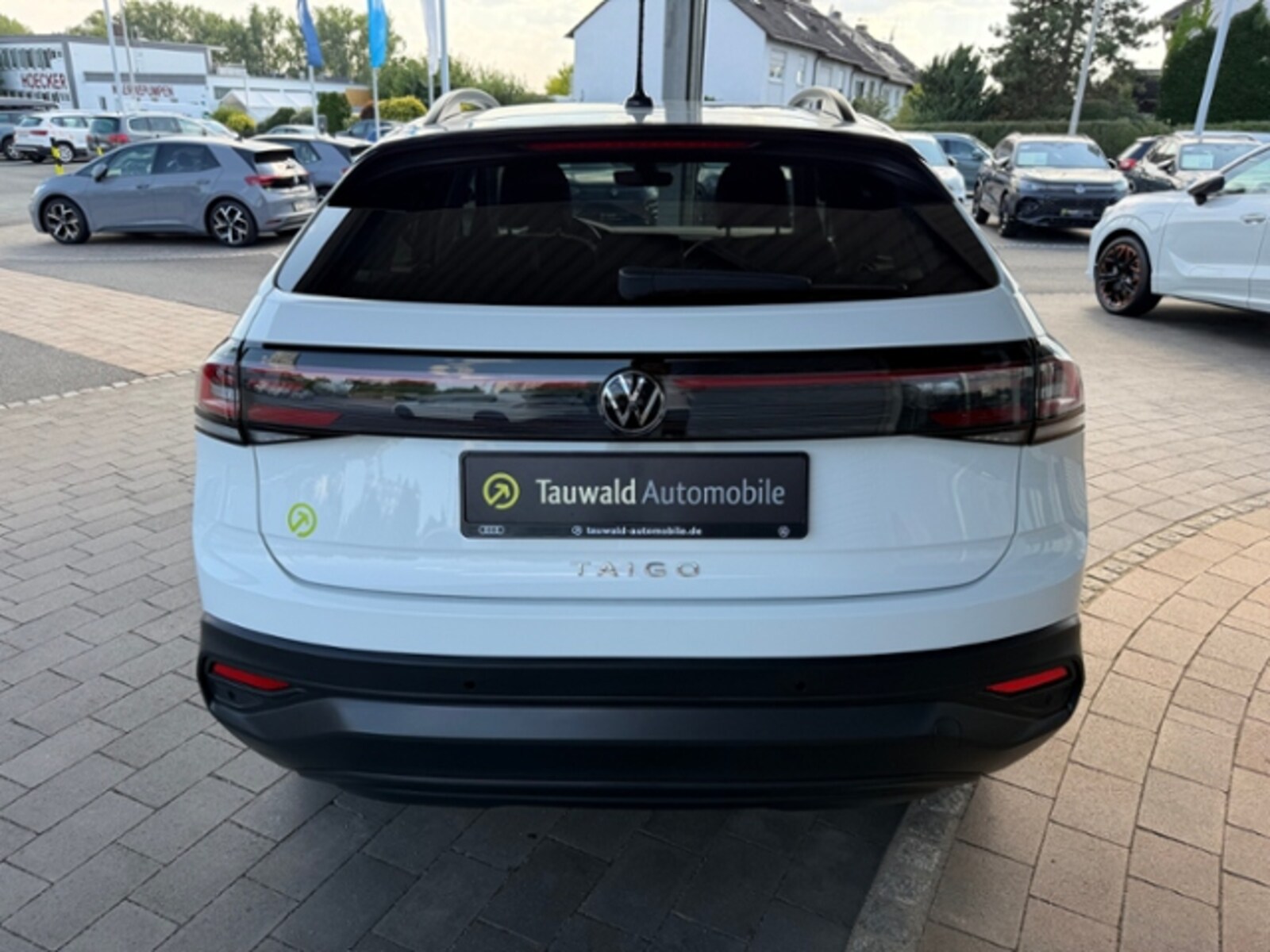 Volkswagen Taigo – Bild 7