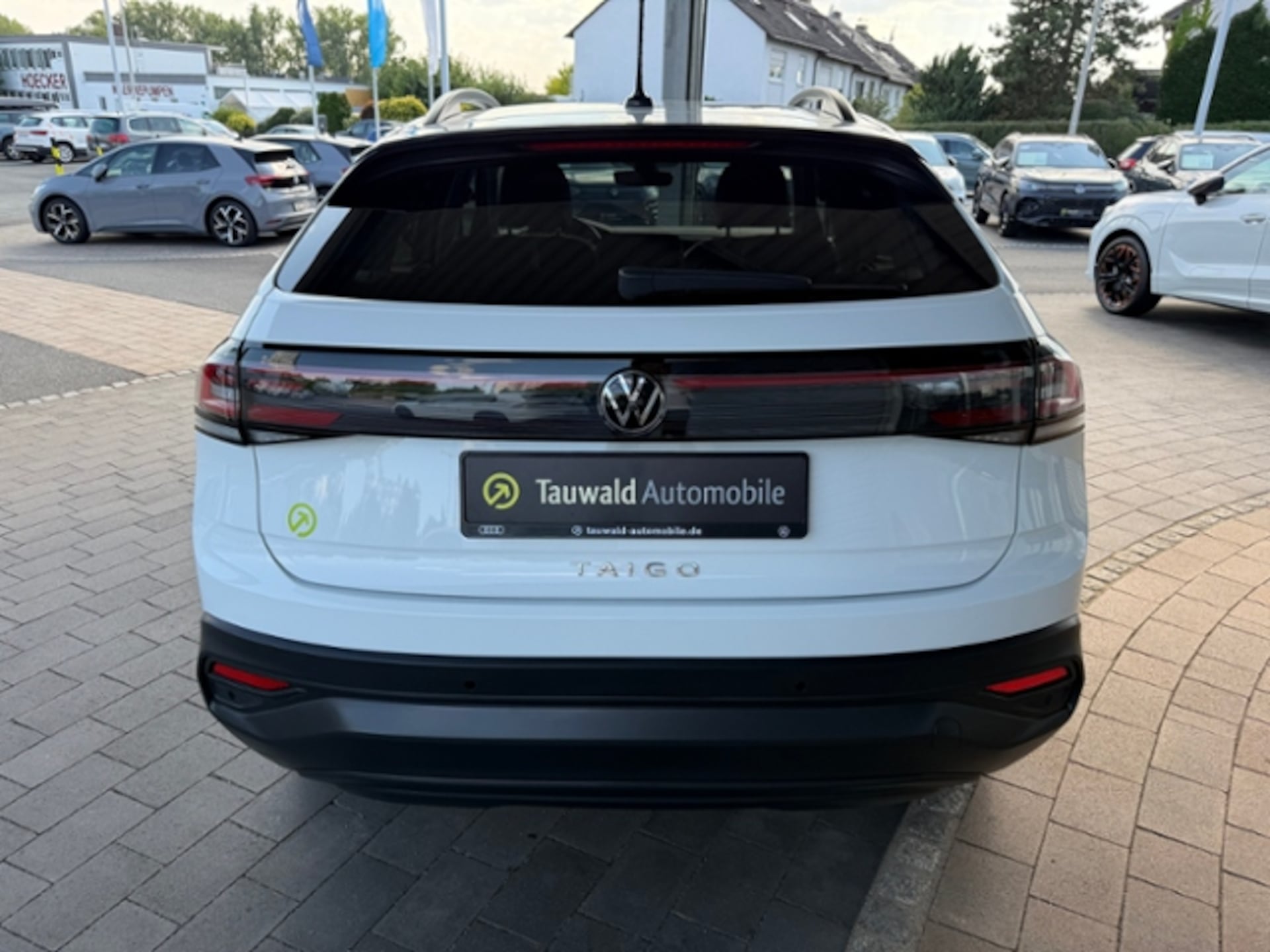 Volkswagen Taigo Goal
