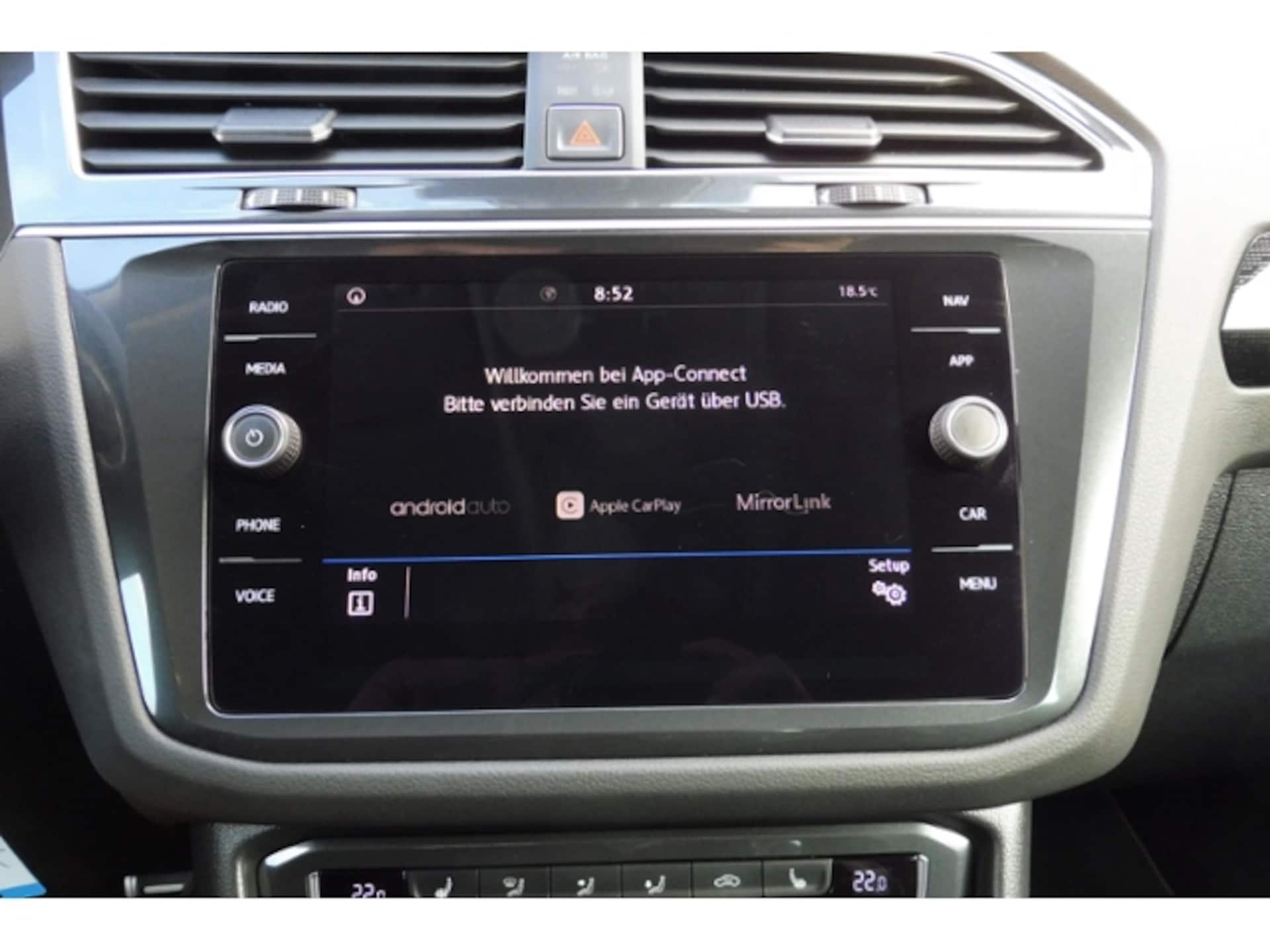 Volkswagen Tiguan SOUND