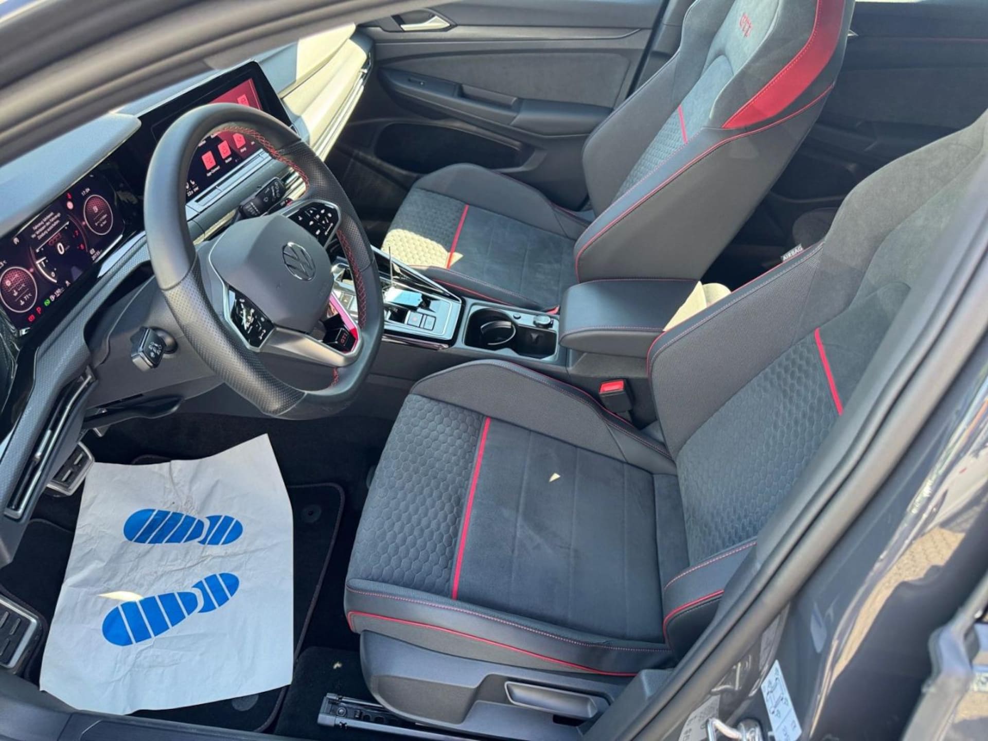 Volkswagen Golf GTI Clubsport