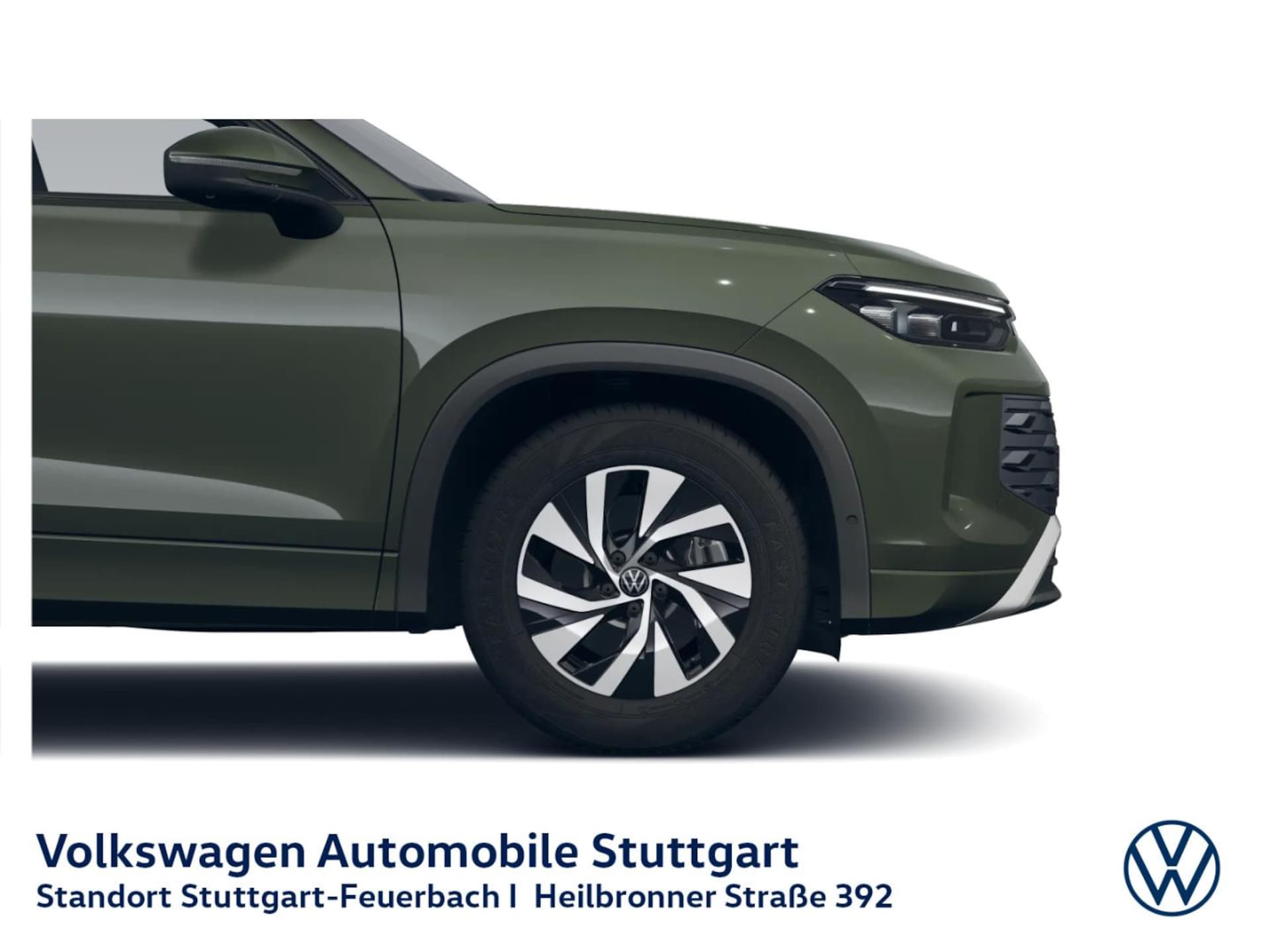 Volkswagen Tayron Life