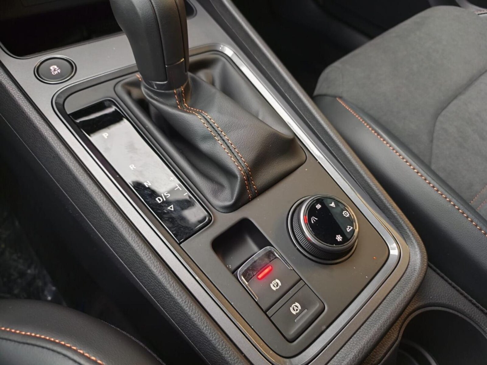 CUPRA Ateca – Bild 14