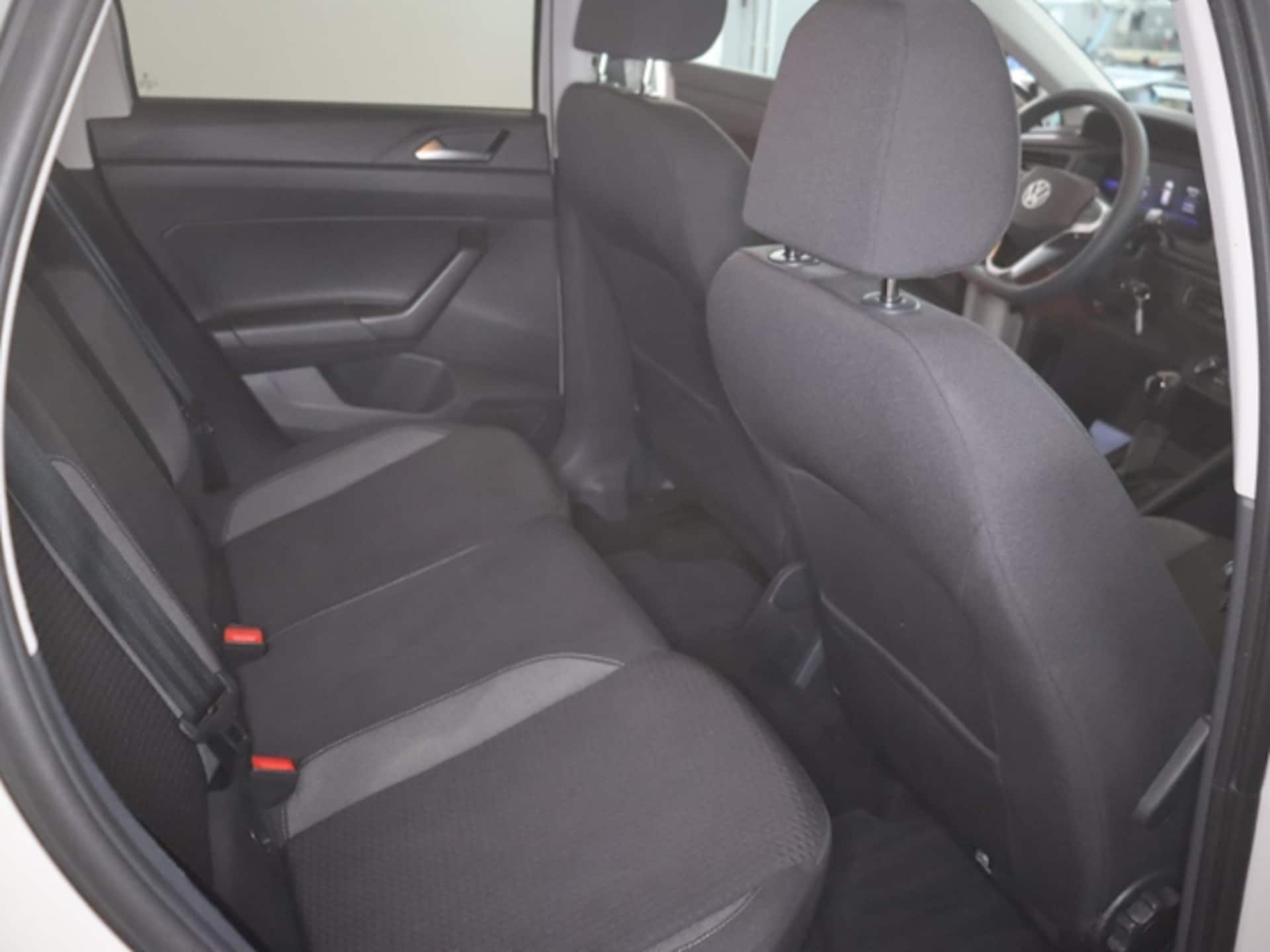 Volkswagen Taigo Basis-Modell