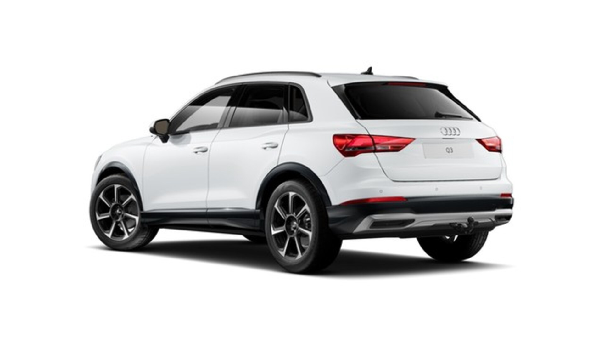 Audi Q3 SUV advanced
