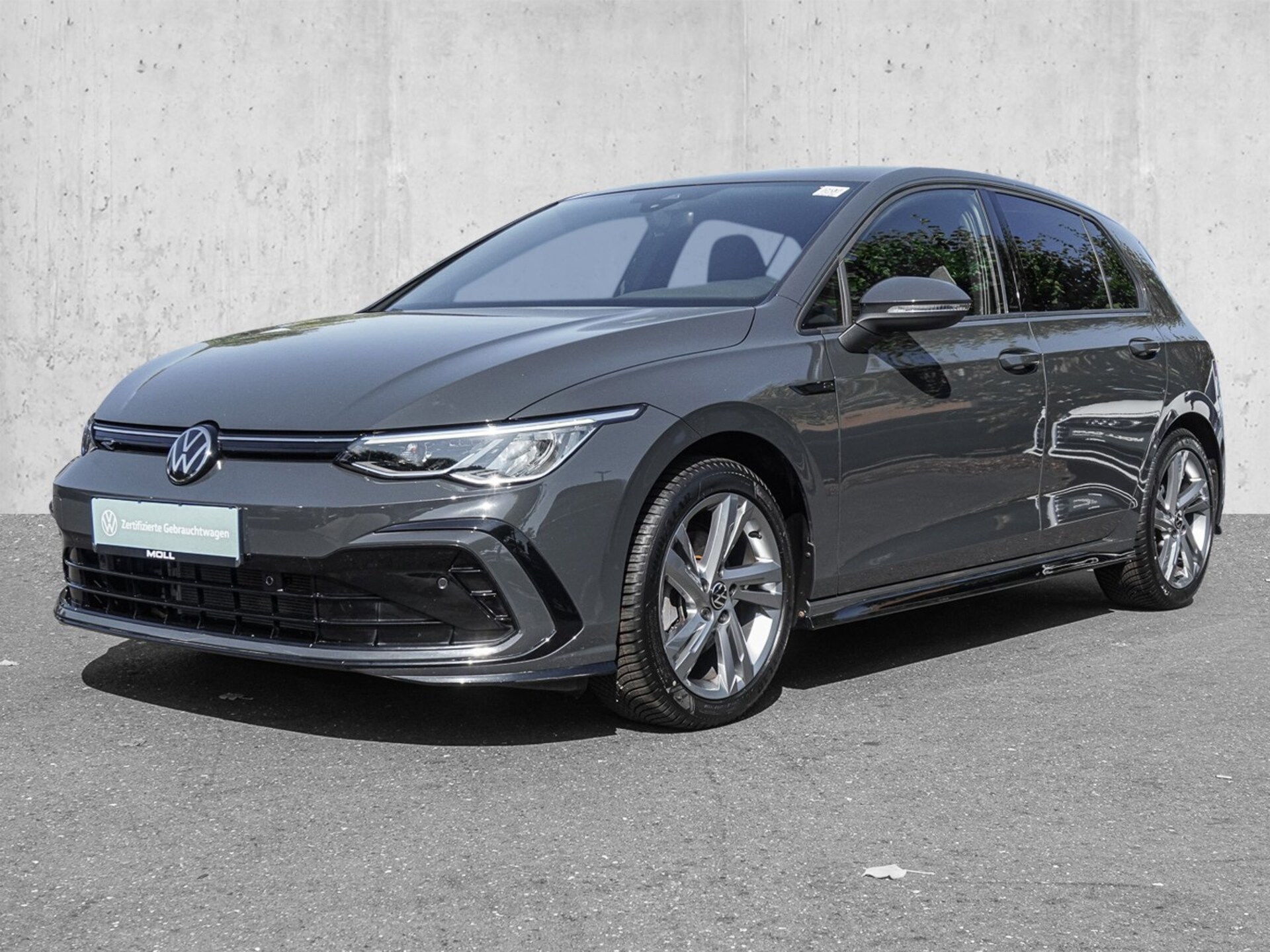 Volkswagen Golf R-Line