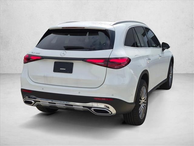 2026 Mercedes-Benz GLC 300