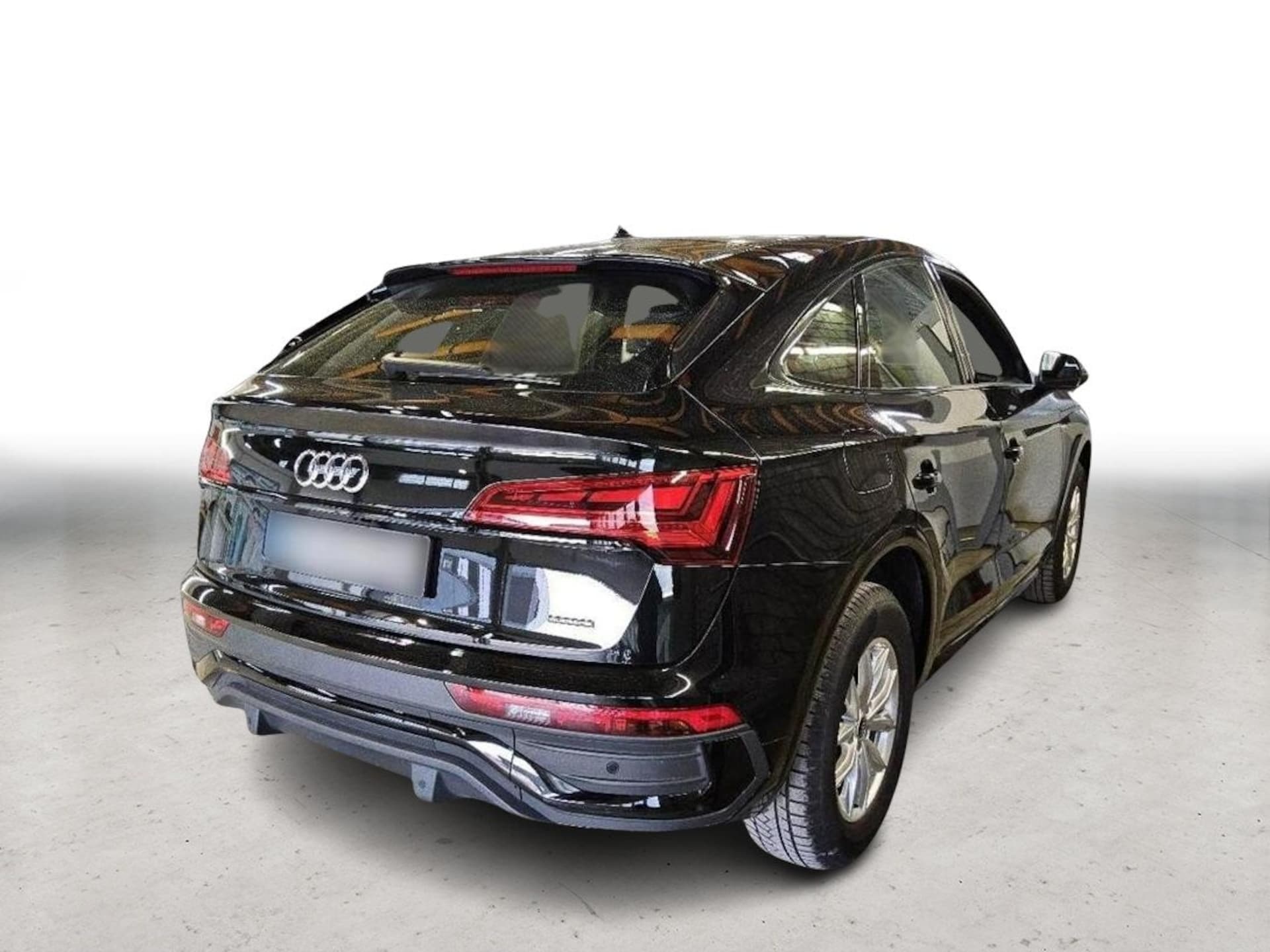 Audi Q5 Sportback S line