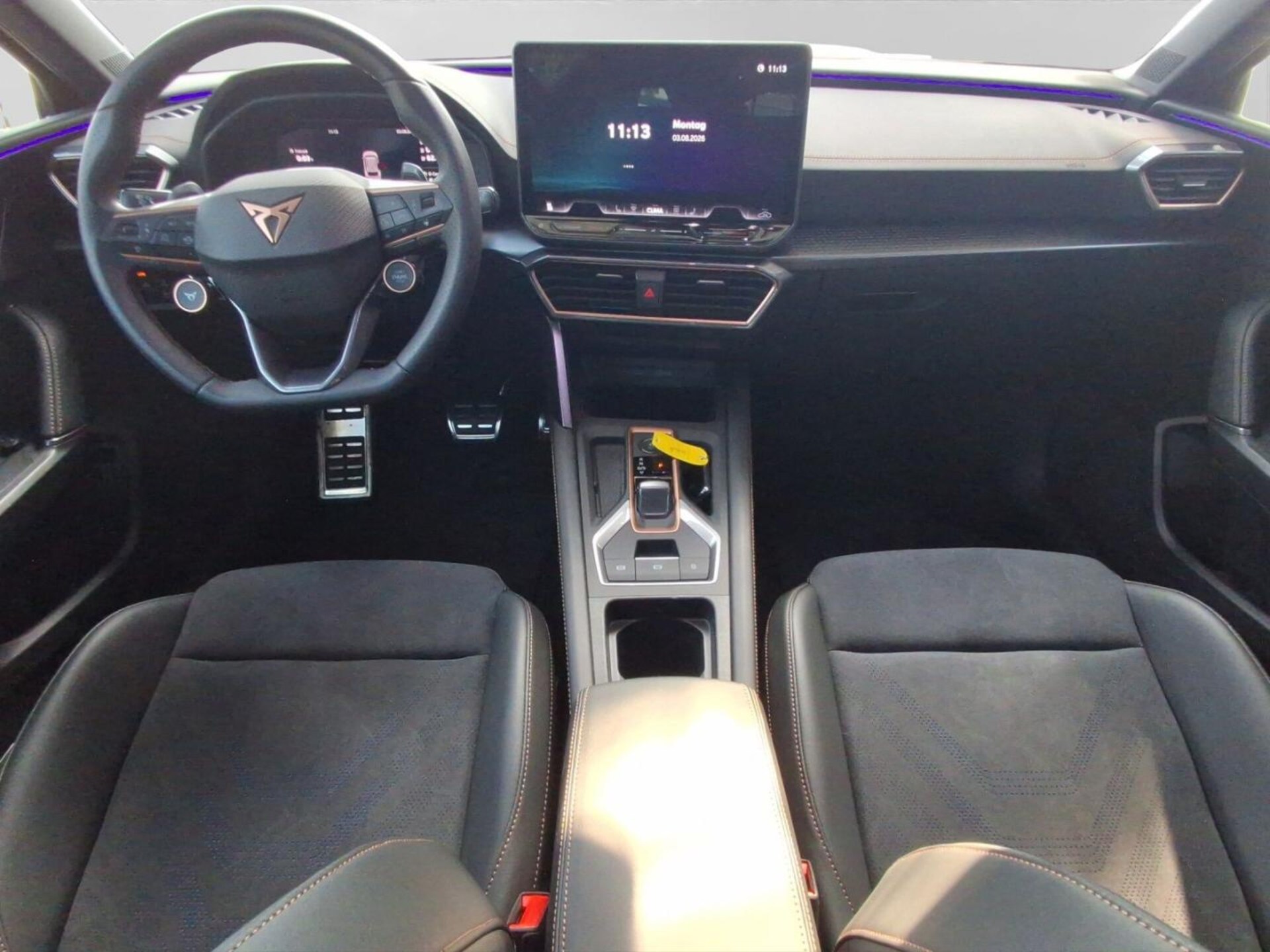 CUPRA Leon Sportstourer VZ